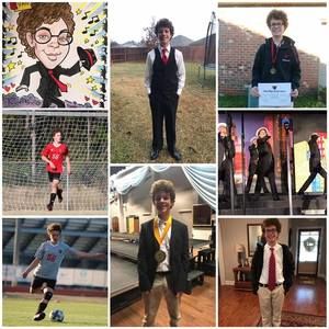 Meet your Posher, Evan